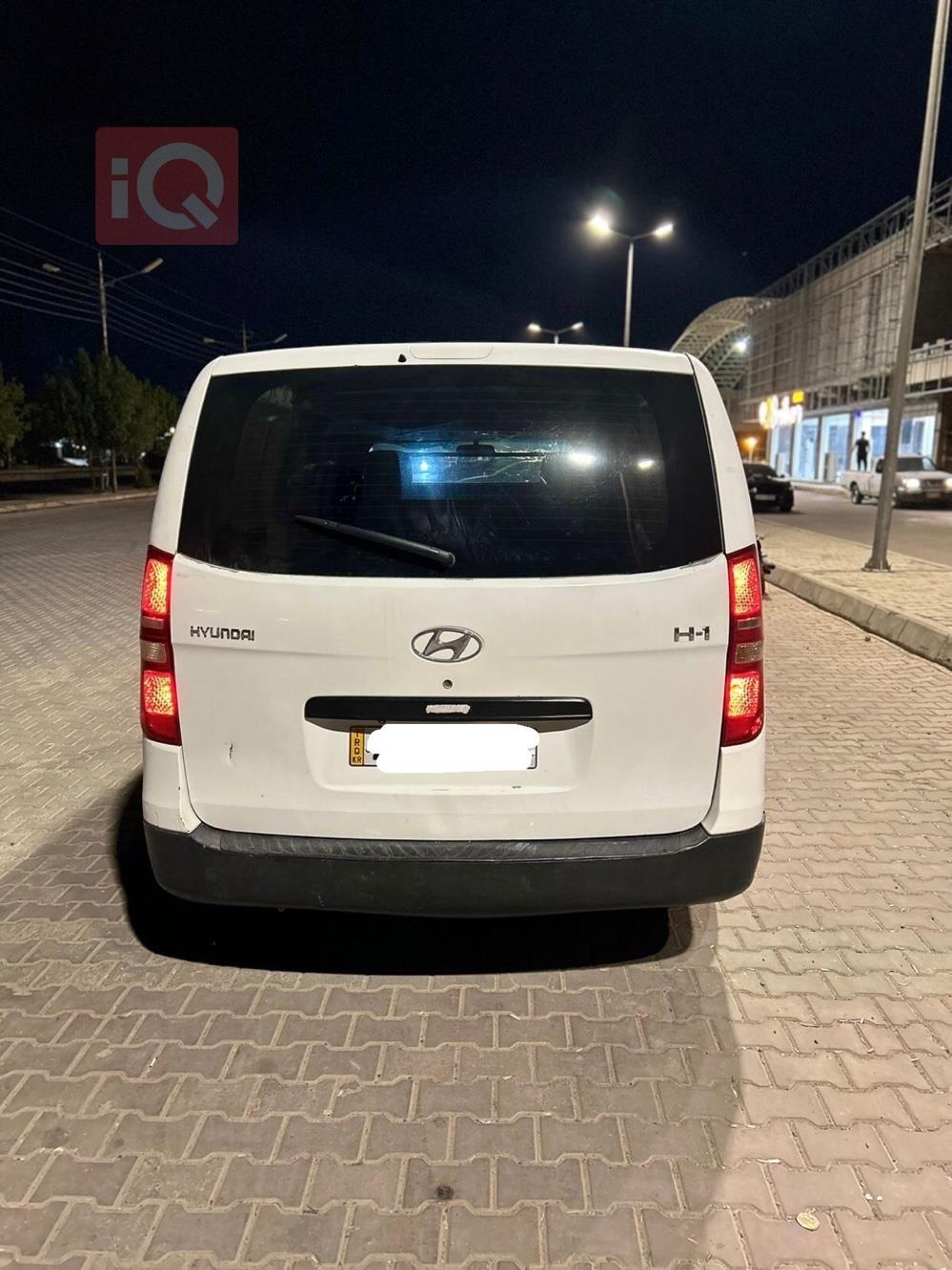 هيونداي H-1